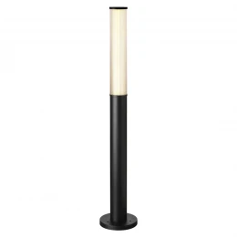 359985 STREET NT26 000 черный Светильник ландшафтный IP65 LED 24W 220-240V 3000K FLUO