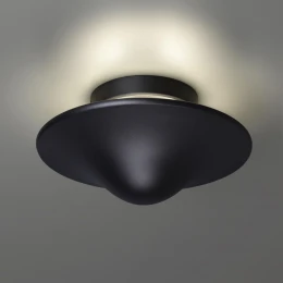 359301 STREET NT24 650 черный Светильник ландшафтный настенный IP65 LED 7W 4000K 175-265V FUNG