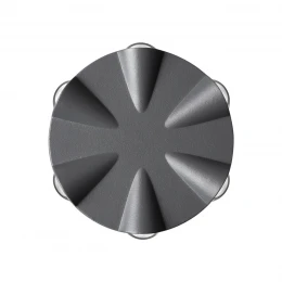358941 STREET NT22 732 темно-серый Светильник ландшафтный светодиодный IP54 LED 4000К 6W 85-265V CALLE