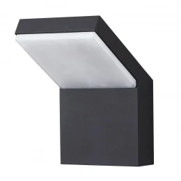 357520 STREET NT18 646 темно-серый Ландшафтный светильник IP65 LED 3000K 20W 100-240V ROCA