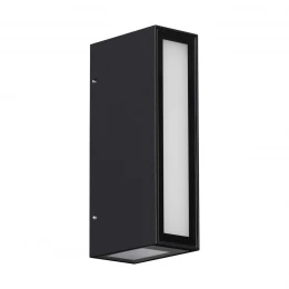359194 STREET NT23 710 черный Светильник ландшафтный светодиодный IP54 LED 8W 220-240V 4000K 560Лм STRAIT