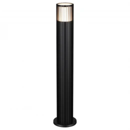 370994 STREET NT25 652 черный Светильник ландшафтный IP65 E27 max 25W 100-240V COSTAS