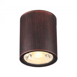358013 STREET NT19 700 коричневый Ландшафтный светильник IP65 LED 3000К 6W 220V TUMBLER