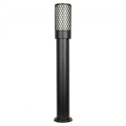 370972 STREET NT24 668 черный Светильник ландшафтный IP54 E27 max 25W 220-240V MATRIX