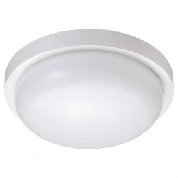 358016 STREET NT19 784 белый Ландшафтный светильник IP65 LED 4000К 18W 220V OPAL