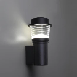 371073 STREET NT26 000 черный Светильник ландшафтный IP54 GU10 max.12W 220-240V HAUT