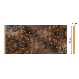 Декоративная панель DECOMASTER U10-713 (99*4*2400мм)