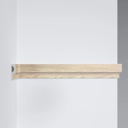 Молдинг DECOMASTER D316-1-82 ДМ (42*12*2900 мм)