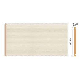 Декоративная панель DECOMASTER F30-15 (298*6*2400мм)