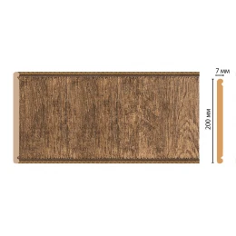 Декоративная панель DECOMASTER C20-3 (200*7*2400мм)