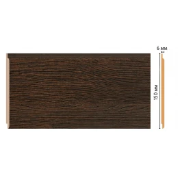 Декоративная панель DECOMASTER 138-1333 (150*6*2400мм)