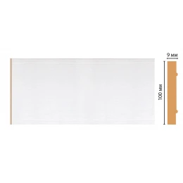 Декоративная панель DECOMASTER B10-118 (100*9*2400мм)