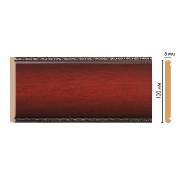 Декоративная панель DECOMASTER F10-52 (100*6*2400мм)