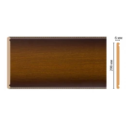 Декоративная панель DECOMASTER F30-51 (298*6*2400мм)