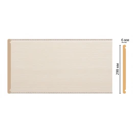 Декоративная панель DECOMASTER F30-13 (298*6*2400мм)