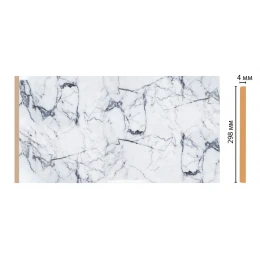 Декоративная панель DECOMASTER U30-716 (298*4*2400мм)