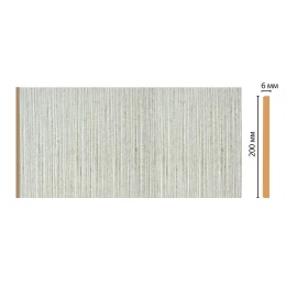 Декоративная панель DECOMASTER G20-20 (200*6*2400мм)