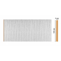 Декоративная панель DECOMASTER G10-19 (99*4*2400мм)