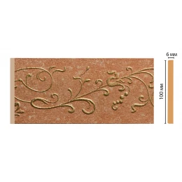 Декоративная панель DECOMASTER N10-34 (99*6*2400мм)