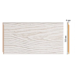 Молдинг DECOMASTER 138-7 (150*6*2400мм)