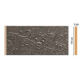 Декоративная панель DECOMASTER N10-29 (99*6*2400мм)