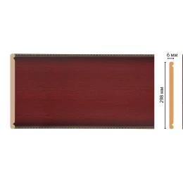 Декоративная панель DECOMASTER F30-52 (298*6*2400мм)