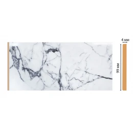 Декоративная панель DECOMASTER U10-716 (99*4*2400мм)