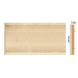 Декоративная панель DECOMASTER B30-933 (298*9*2400мм)