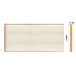 Декоративная панель DECOMASTER F15-15 (150*6*2400мм)