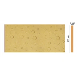Декоративная панель DECOMASTER P10-36 (99*6*2400мм)