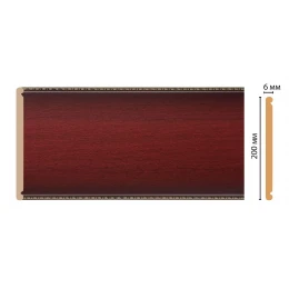 Декоративная панель DECOMASTER F20-52 (200*6*2400мм)