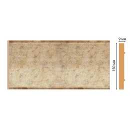 Декоративная панель DECOMASTER B15-553 (150*9*2400мм)