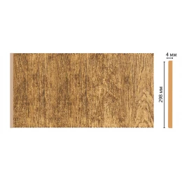 Декоративная панель DECOMASTER W30-4 (298*4*2400мм)