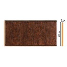 Декоративная панель DECOMASTER C20-2 (200*7*2400мм)
