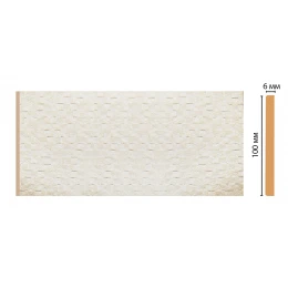 Декоративная панель DECOMASTER R10-22 (99*6*2400мм)