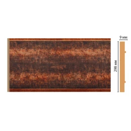 Декоративная панель DECOMASTER B30-767 (298*9*2400мм)