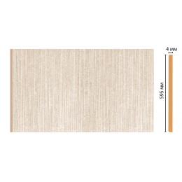 Декоративная панель DECOMASTER G60-18 (595*4*2400мм)