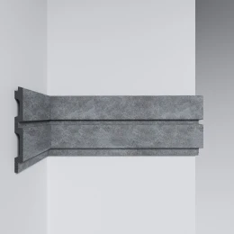 Декоративная панель DECOMASTER D319-1629 ДМ (122*12*2900мм)
