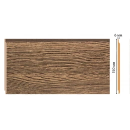 Декоративная панель DECOMASTER 138-1069 (150*6*2400мм)