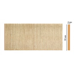 Декоративная панель DECOMASTER W10-5 (99*4*2400мм)