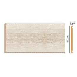 Декоративная панель DECOMASTER F20-13 (200*6*2400мм)