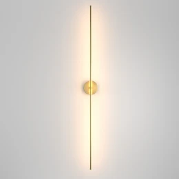 Настенный светильник (бра) Maytoni C084WL-L18BS2.7K-1