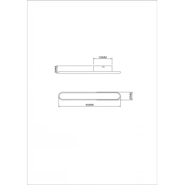 Настенный светильник (бра) Freya FR6088WL-L16B