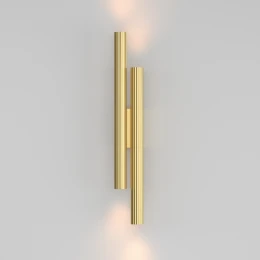Настенный светильник (бра) Maytoni C082WL-24W2.7K-BS