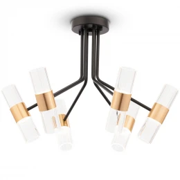 Люстра Freya FR6038CL-L60B