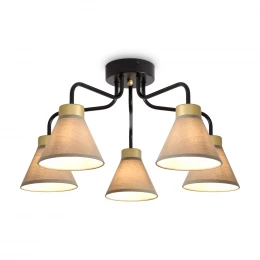 Люстра Freya FR5587CL-05BBZ
