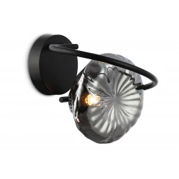LH15005 BK/SM черный/дымчатый G9 max 40W 195*210*170