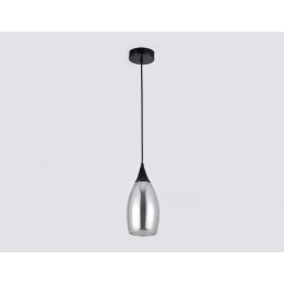 TR3544 BK/SM черный/дымчатый E14 max 40W D130*1000