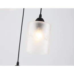 TR3410/3 BK черный E27/3 max 60W D330*1000
