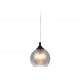 TR3539 BK/SM/FR черный/дымчатый/белый матовый E27 max 40W D130*800